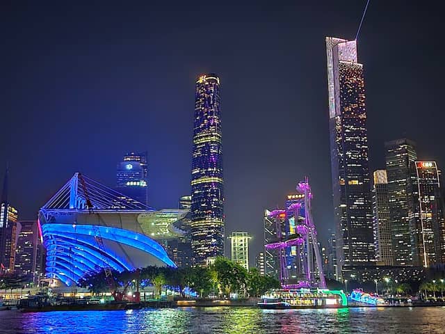 Canton Tower Wharf - Image 1