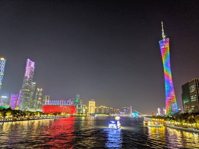 Canton Tower Wharf - Image 3