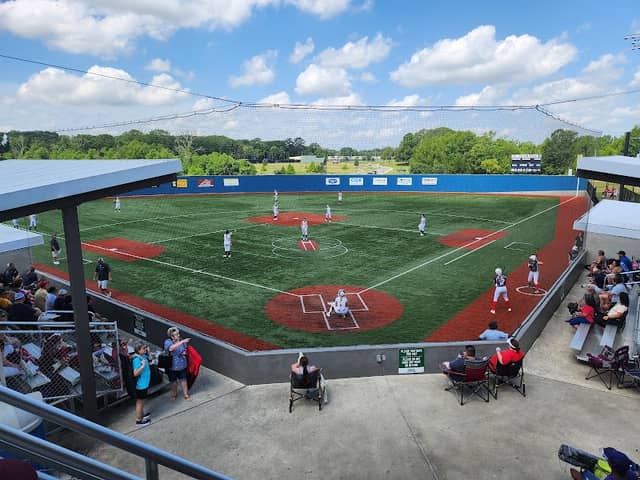 Broussard Sports Complex at Saint Julien Park - Image 1