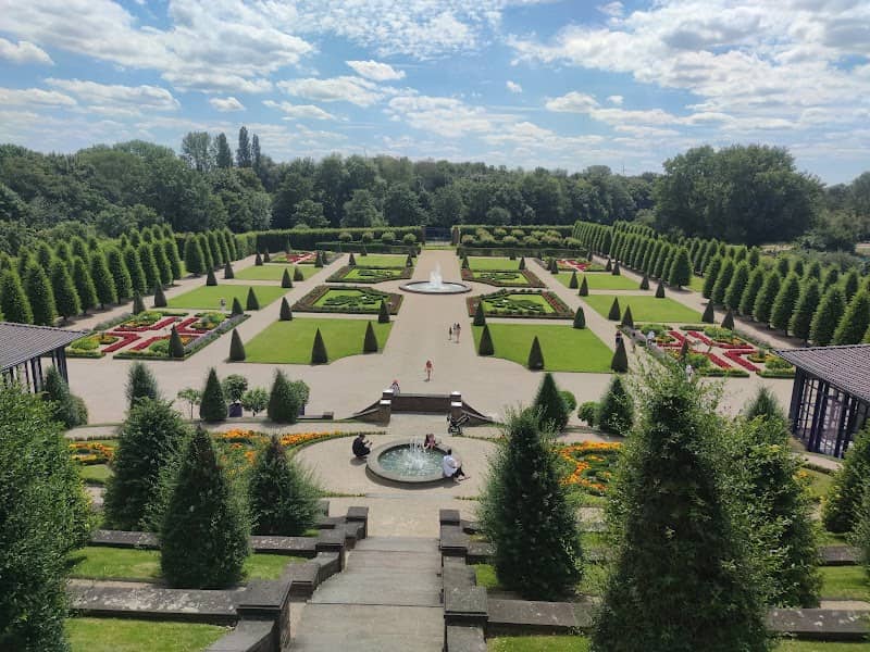 Klosterkamp Terrace Garden - Image 1