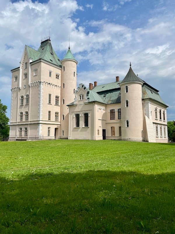 Zámecký park - Image 1