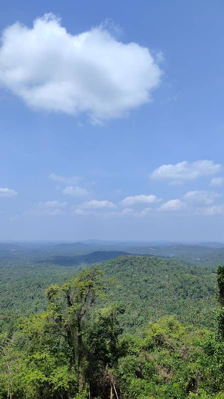 Vazhamala view point (വാഴമല വ്യൂ പോയന്റ് ) - Image 1