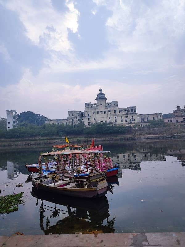 Gomti River Front Babuganj - Image 1