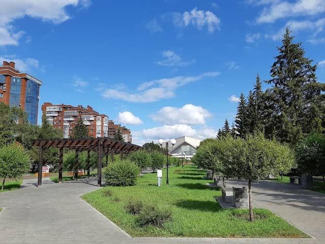 Alleya Literatorov - Image 1