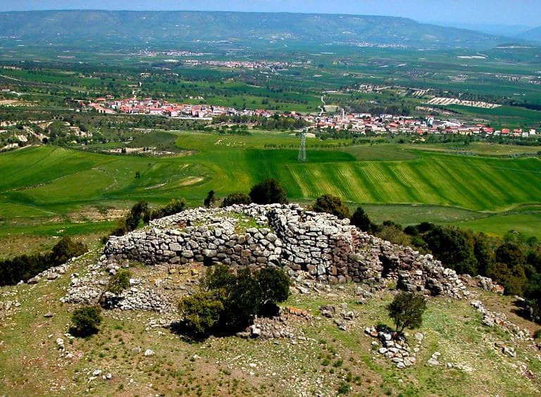 Parco Naturalistico Archeologico Sa Fogaia - Image 1