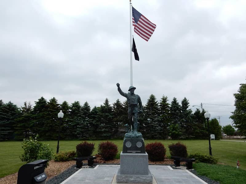 Doughboy Memorial - Image 1
