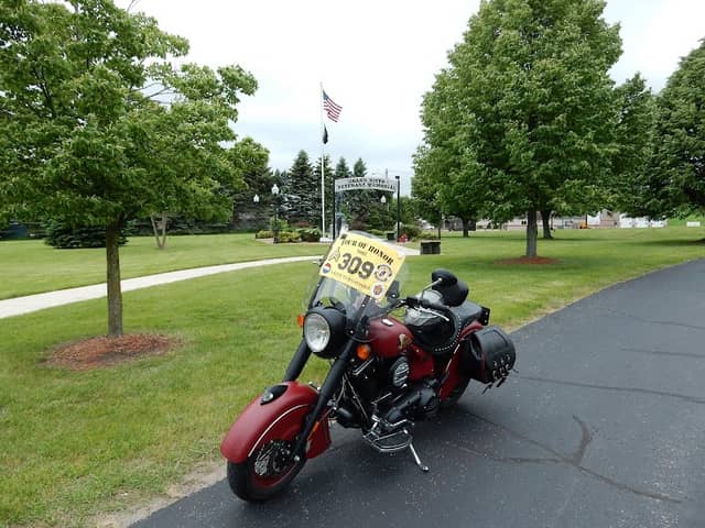 Doughboy Memorial - Image 2
