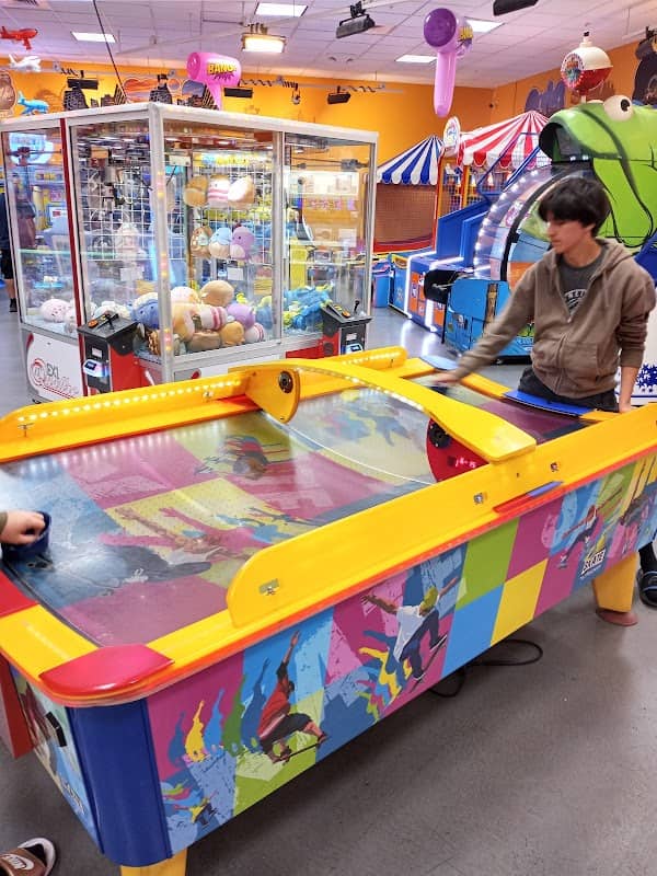 At The Pier Arcade - Image 1