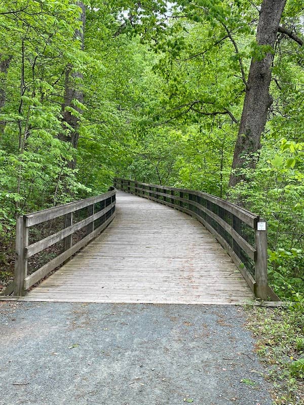 Saunders-Monticello Trail - Image 1