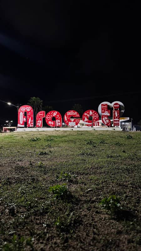 Letreiro ARACATI - Image 1