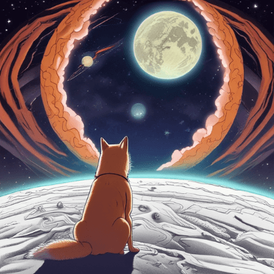 Shiba Inu Planet - Image 1