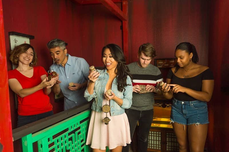 Puzzle Effect Escape Rooms - Denver - Image 1