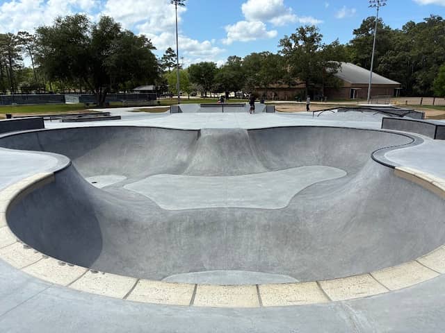 John Slidell Skate Park - Image 2