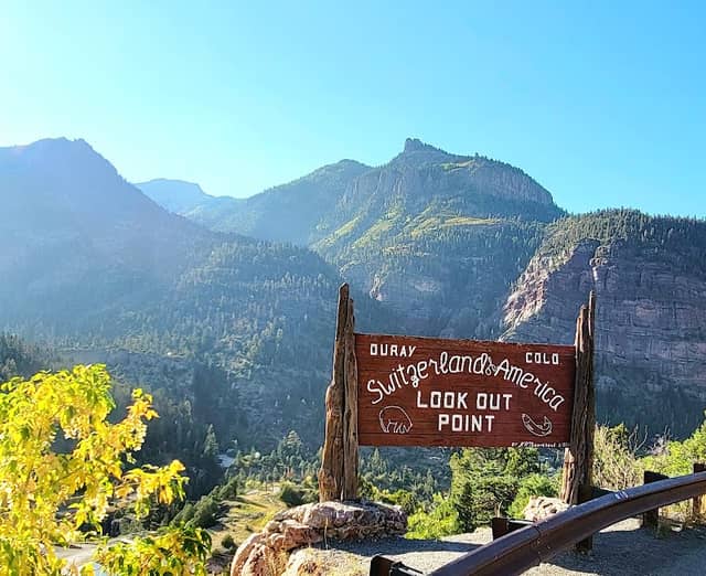 Switzerland of America Lookout Point - Image 1