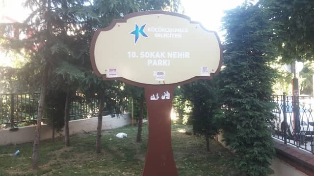 10. Sokak Nehir Parkı - Image 2