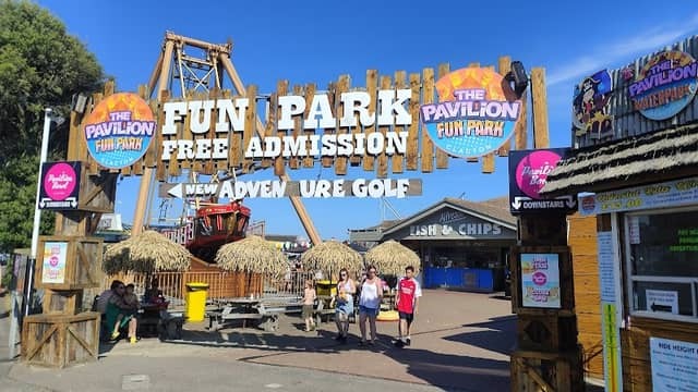 The Pavilion Fun Park - Image 1