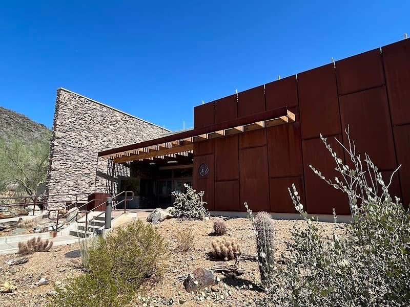 Cave Creek Nature Center - Image 1