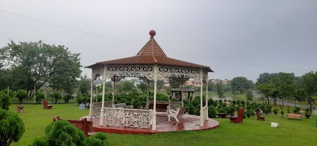 Dr. Bhim Rao Ambedkar Park - Image 1