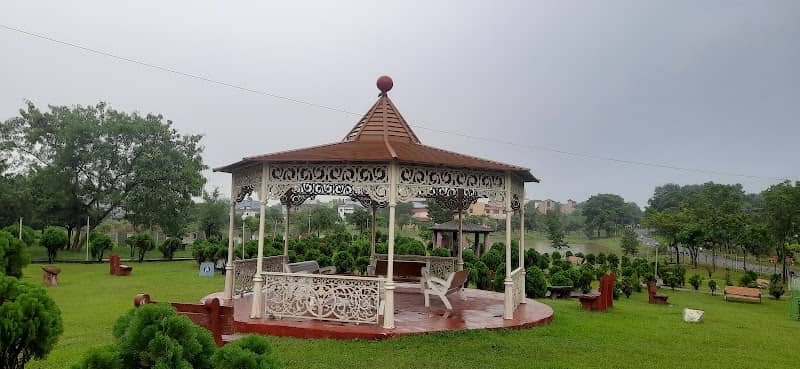 Dr. Bhim Rao Ambedkar Park - Image 1