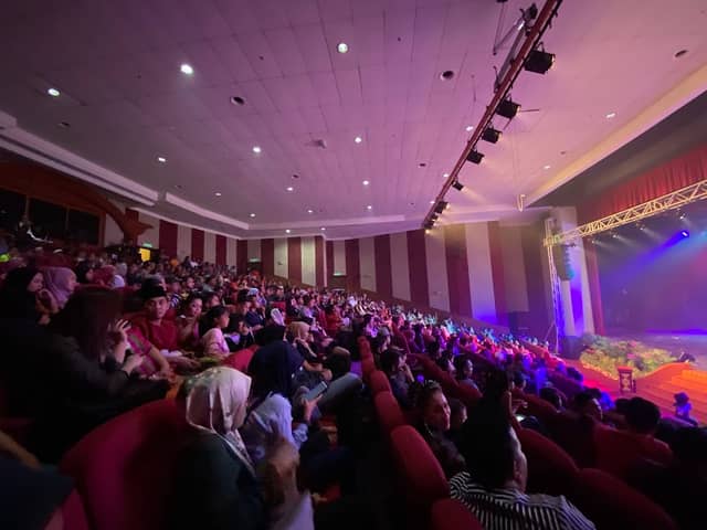 Panggung Seri, Taman Budaya Negeri Melaka - Image 2