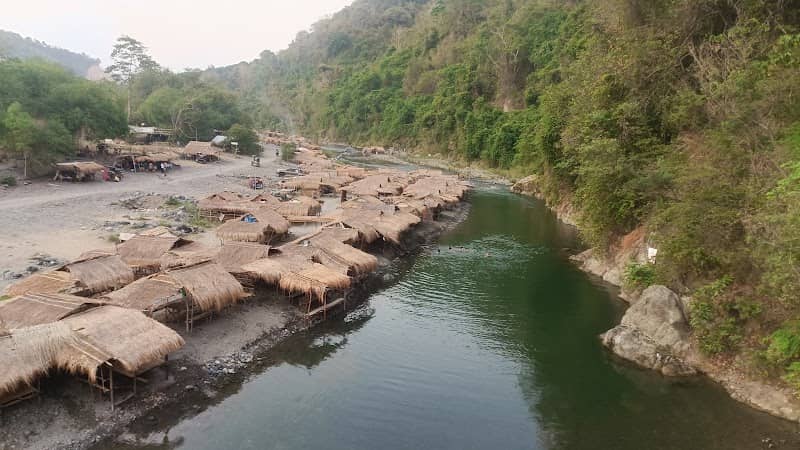 Puyao hanging bridge - Image 1