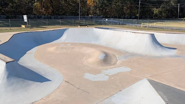Byrnesville Skatepark - Image 1