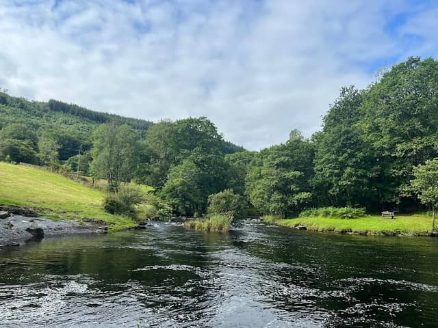 Ffos Anoddun (Fairy Glen) - Image 1