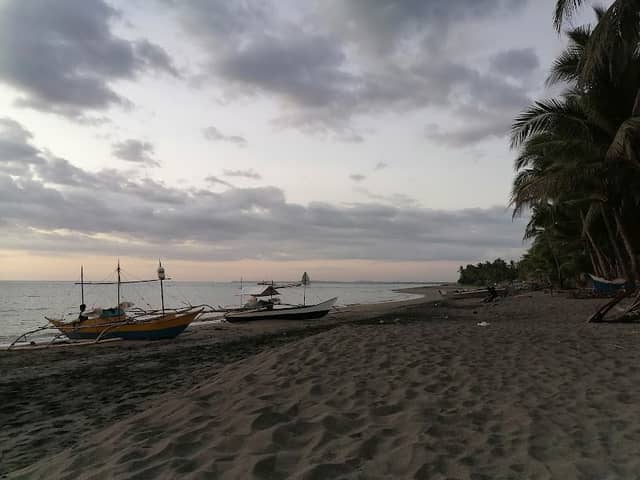 Guinsang-an Beach - Image 1