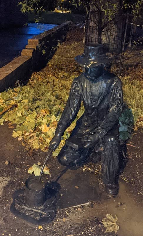 Joseph Furphy Memorial -"Tom Collins" - Image 1