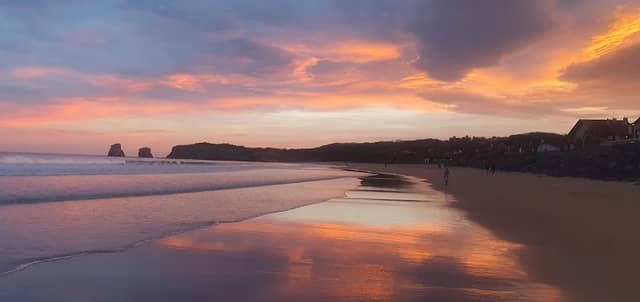 Plage hôpital marin de hendaye - Image 2