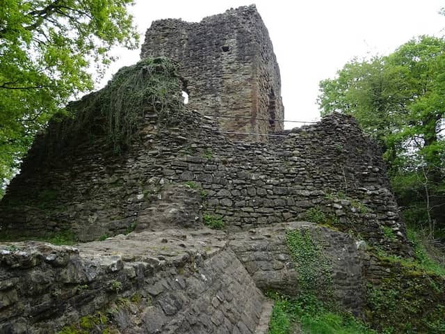 Castell Ewloe - Image 2