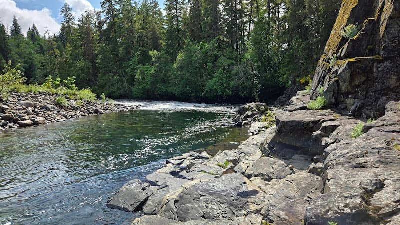 Nanaimo River Canyon Community Park - Image 1