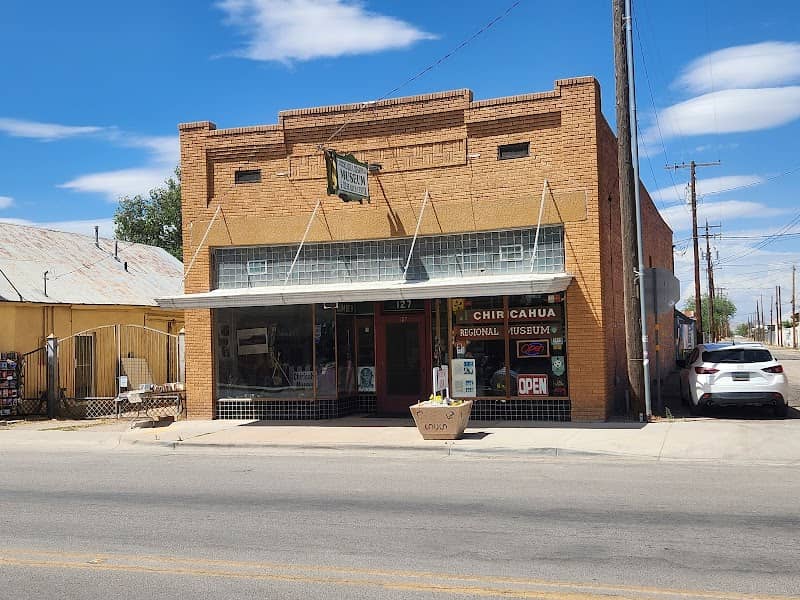 Chiricahua Regional Museum - Image 1