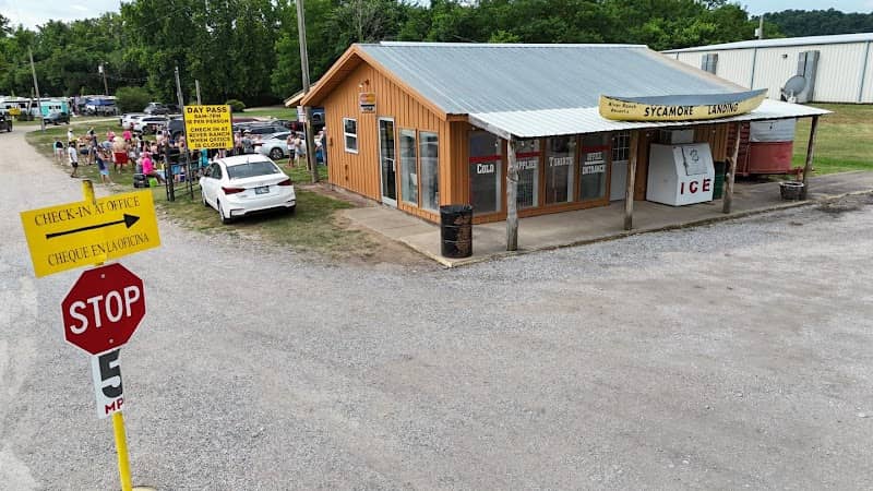 Sycamore Landing - Image 1