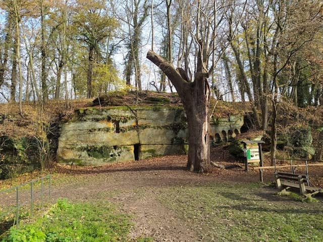Rybnik u Kamenného Stolu - Image 1