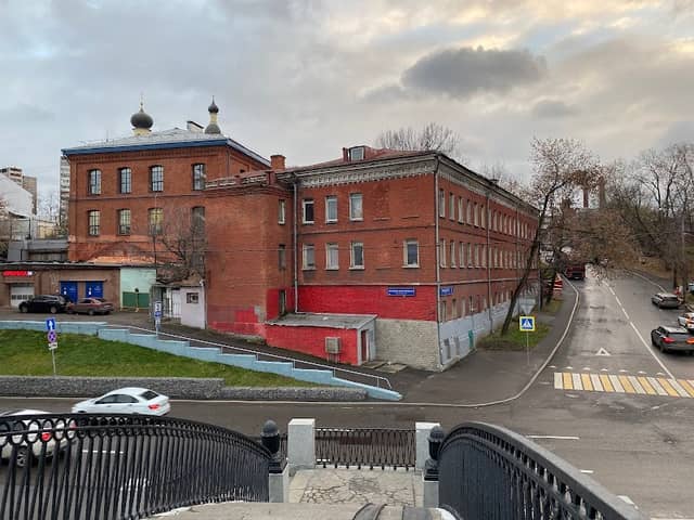 Parovaya Samotkatskaya Fabrika F.ya. Sveshnikova - Image 1