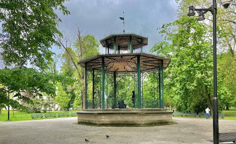 Historical Musical Gazebo - Image 2