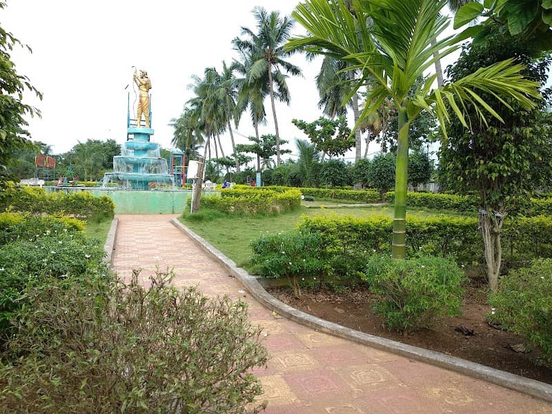 Alluri SitaRamaRaju Park - Image 1