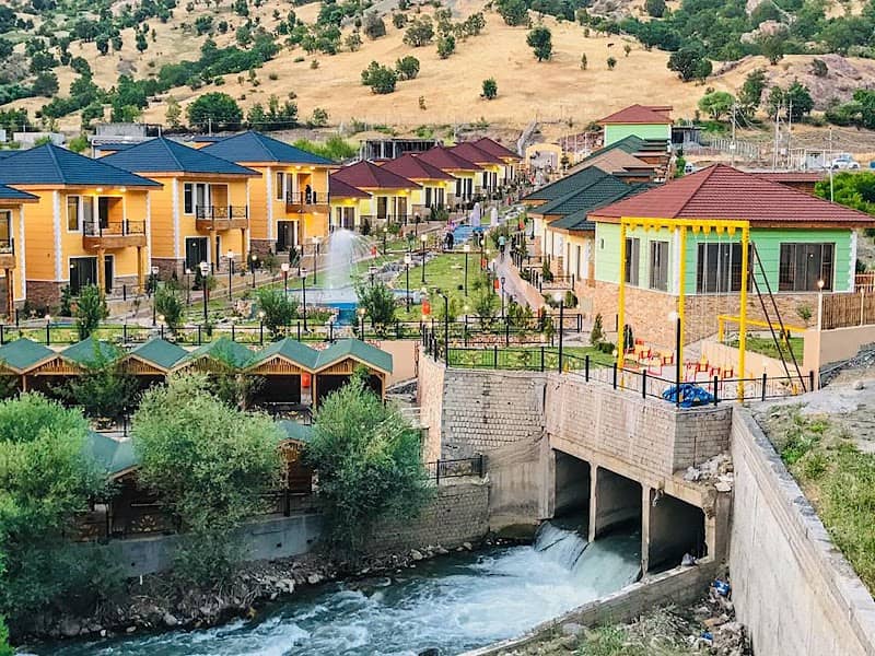 Sakran Village Resort - گوندی سەکرانی گەشتیاری - Image 1