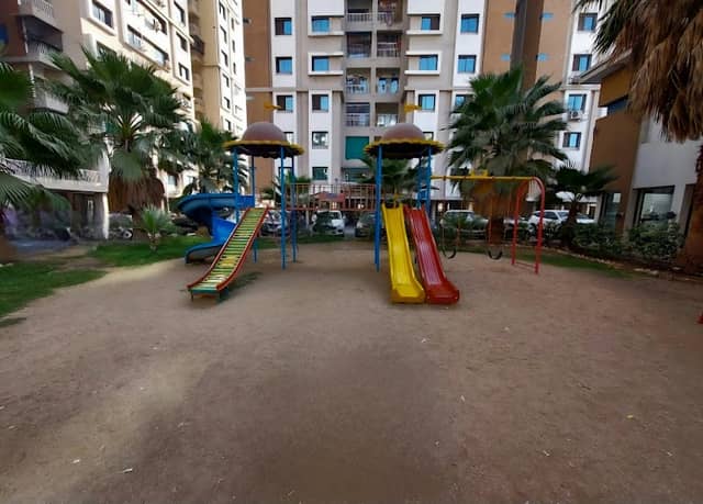 Aatmiya Heights Kids Garden - Image 1