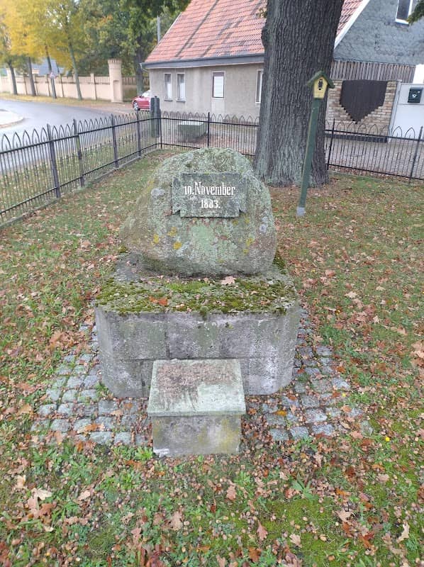 Martin Luther Gedenkstein - Image 1