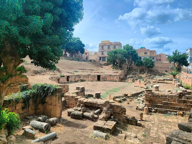Roman Theater - Image 1