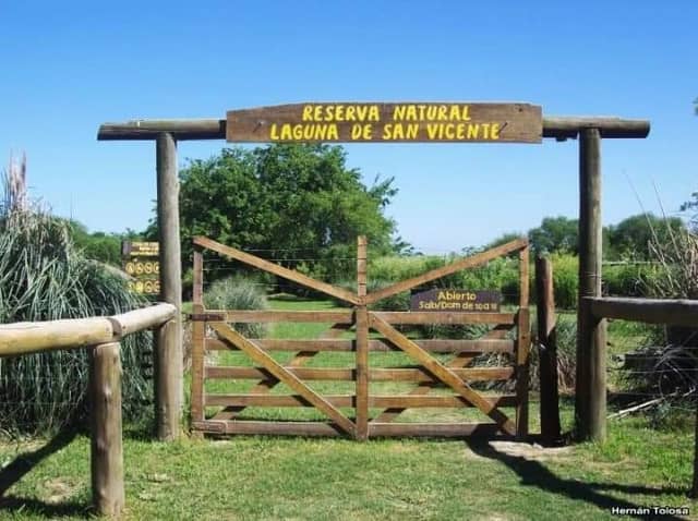 Reserva Natural Laguna de San Vicente - Image 1