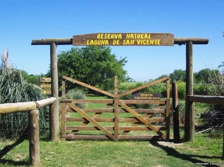 Reserva Natural Laguna de San Vicente - Image 1