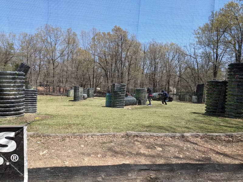 Wild World Paintball - Image 1
