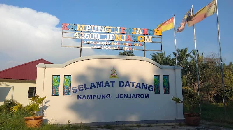 Kampung Jenjarom - Image 1