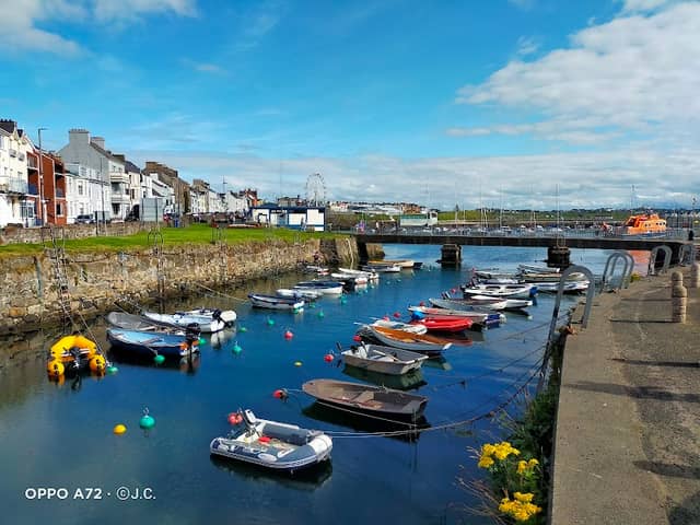 Portrush Harbour - Image 3