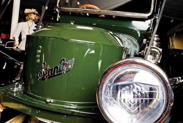 Car & Carriage Caravan Museum - Image 1