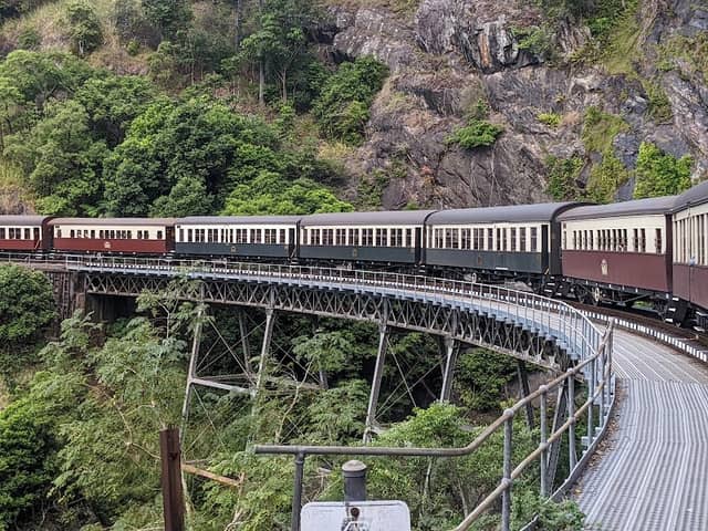 Kuranda Scenic Railway - Image 1