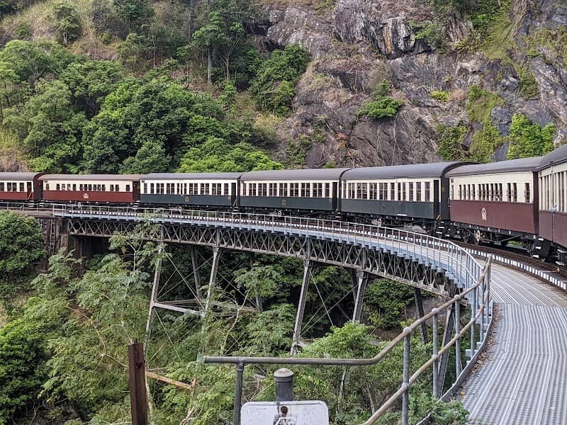 Kuranda Scenic Railway - Image 1